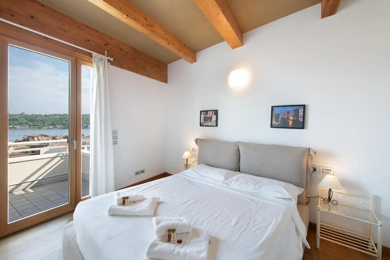 Appartamento Rocchetta Flat Salò