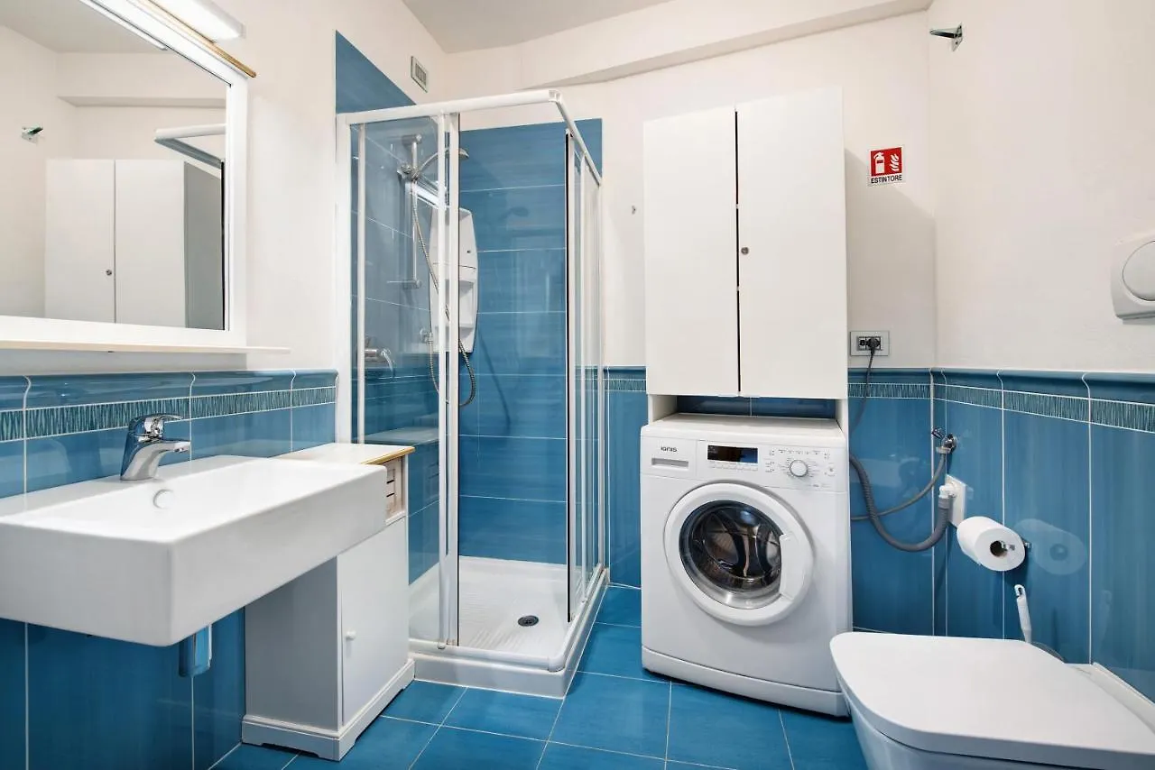 Lägenhet Appartamento Rocchetta Flat Salò Italien