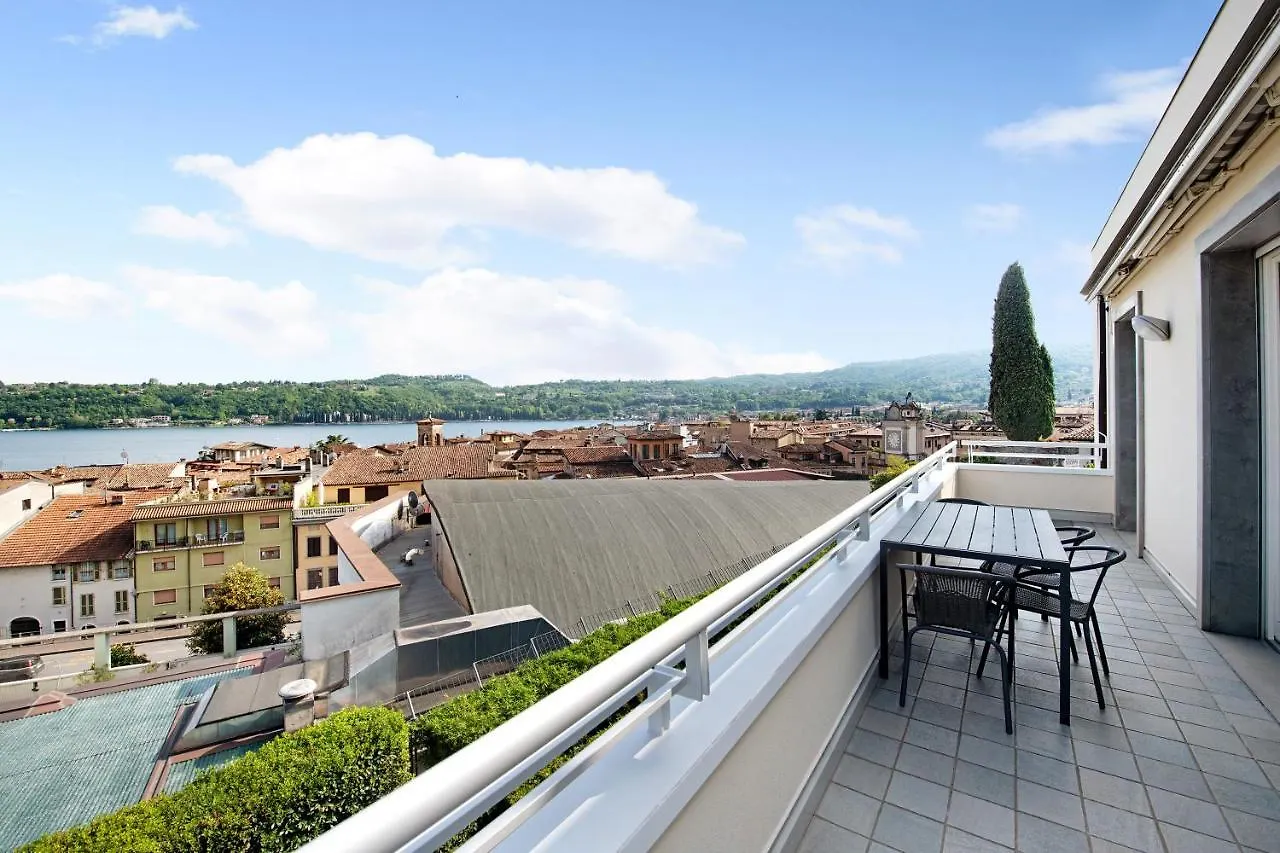 Lägenhet Appartamento Rocchetta Flat Salò