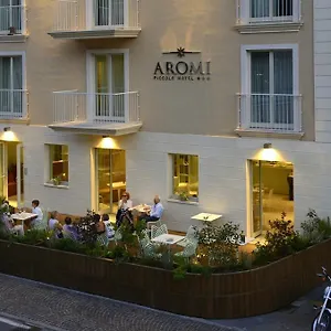 3* Hotel Aromi Piccolo