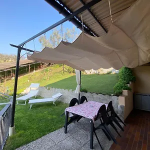 Apartament Trifoglio, Salò